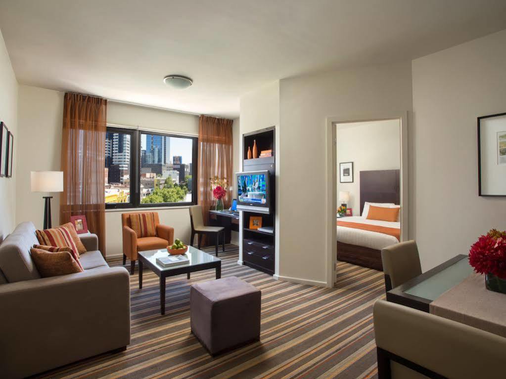 Urban Apartments Melbourne On Elizabeth Buitenkant foto
